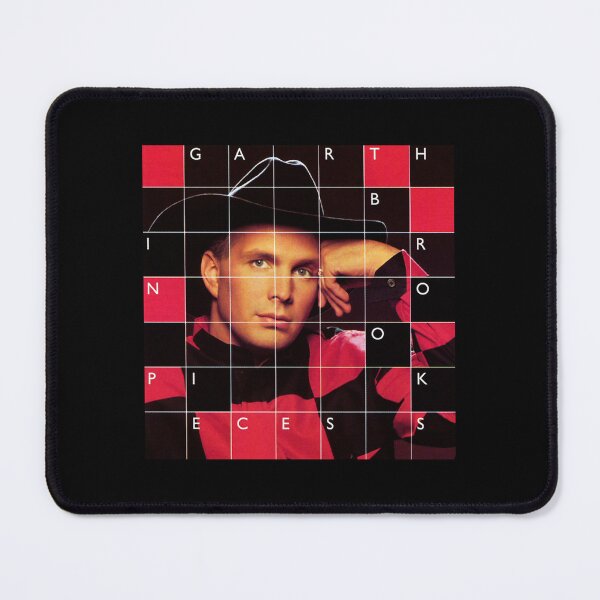 Item preview, Garth Brooks In pieces designed and sold by PrisonEscapeTe.