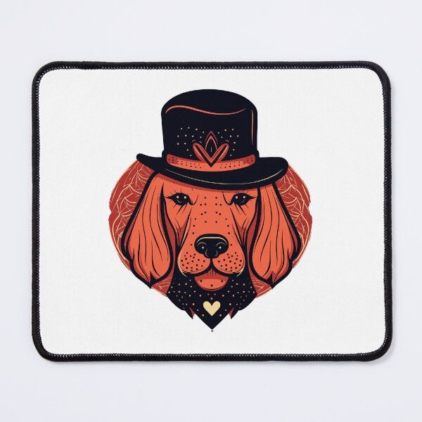 Item preview, mr dog designed and sold by MinimalAesthet.