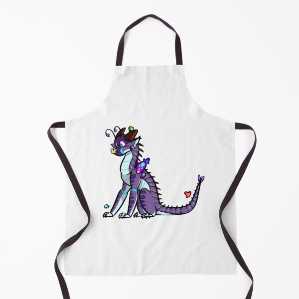Item preview, Dusky from Wings of Fire designed and sold by AJBcreates.