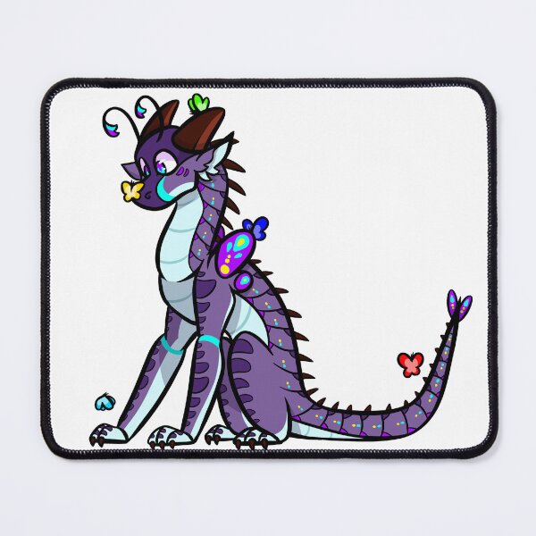Item preview, Dusky from Wings of Fire designed and sold by AJBcreates.