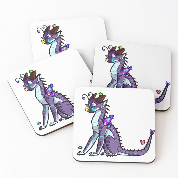 Item preview, Dusky from Wings of Fire designed and sold by AJBcreates.