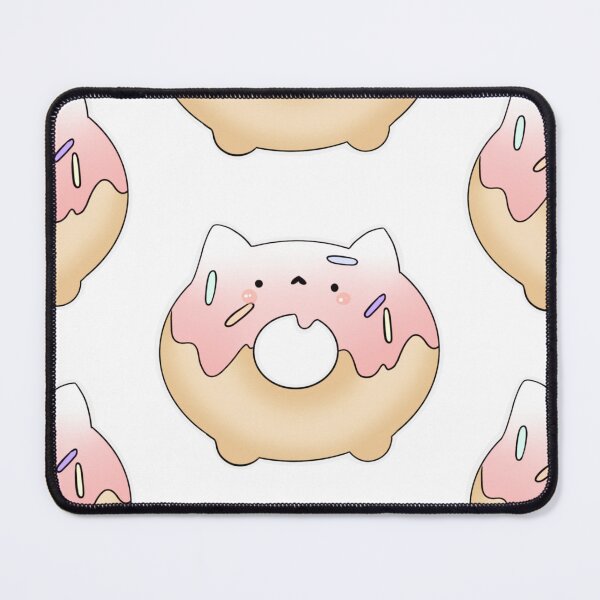 Item preview, Donut cat designed and sold by Sketchli.