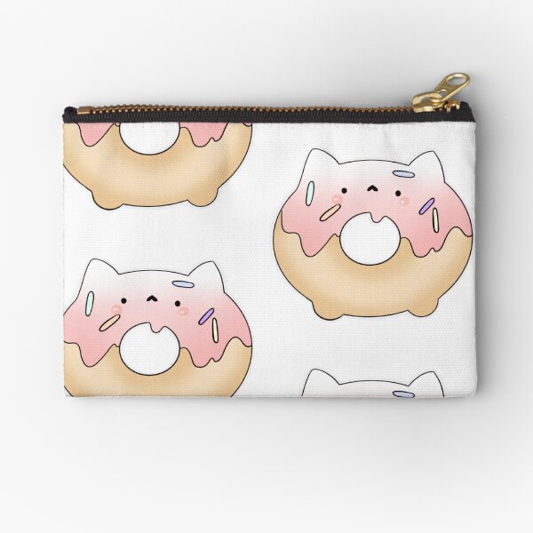 Item preview, Donut cat designed and sold by Sketchli.