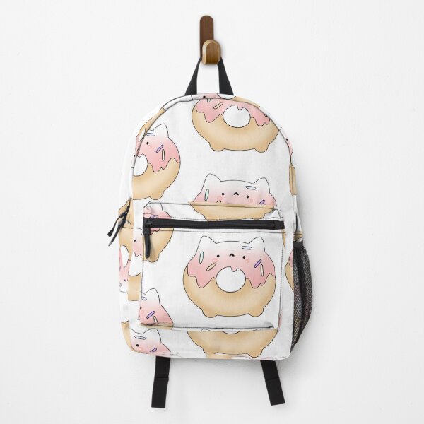 Item preview, Donut cat designed and sold by Sketchli.