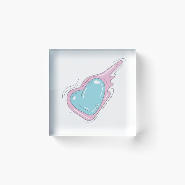 Item preview, Super Heart  designed and sold by spmaestax.