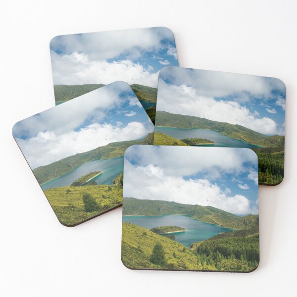Item preview, Fire Lake, Azores designed and sold by Gaspar Avila.