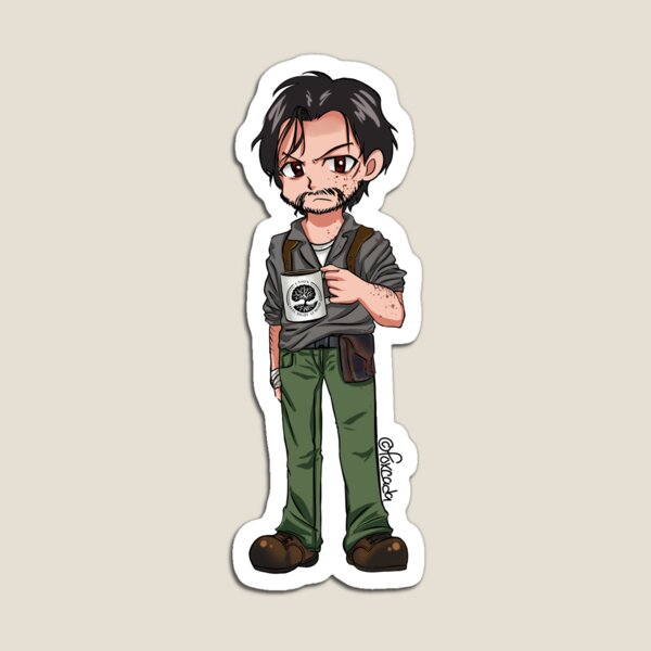 SCP-173 Chibi Sticker for Sale by Foxcada