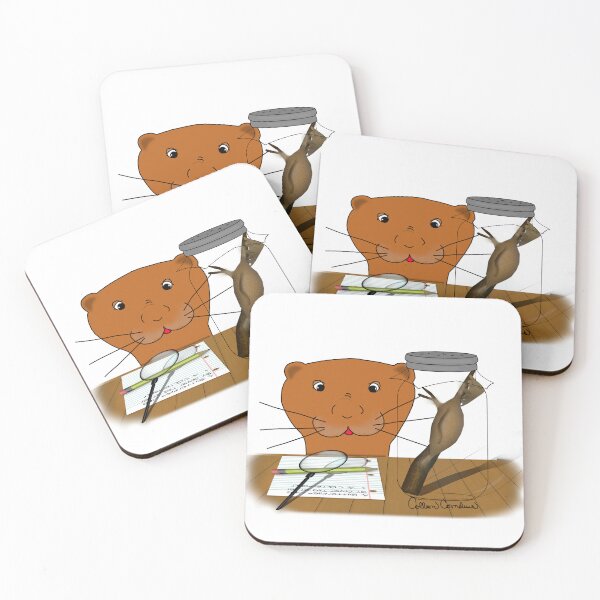 Item preview, Homeschooling Oliver The Otter - The Cocoon designed and sold by OliverTheOtter.