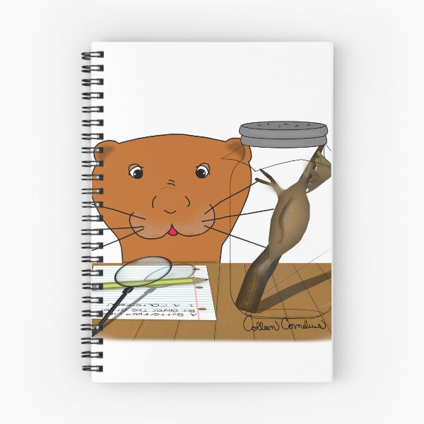 Item preview, Homeschooling Oliver The Otter - The Cocoon designed and sold by OliverTheOtter.