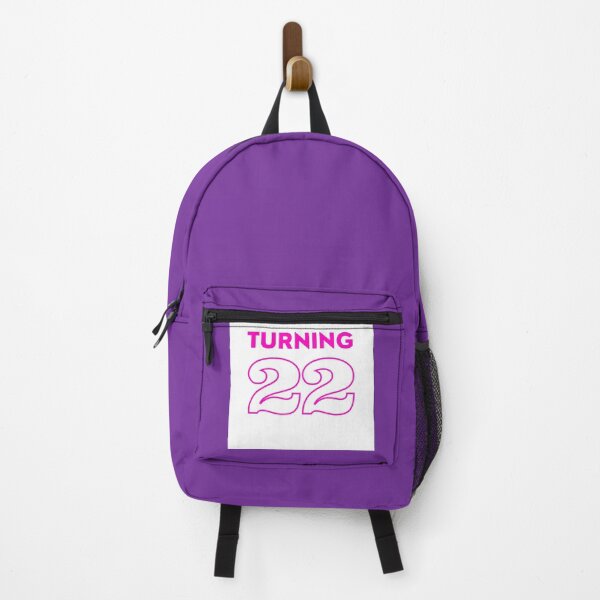 Item preview, 22, Turning 22, Happy Birthday, Birthday  designed and sold by PicsByMi.