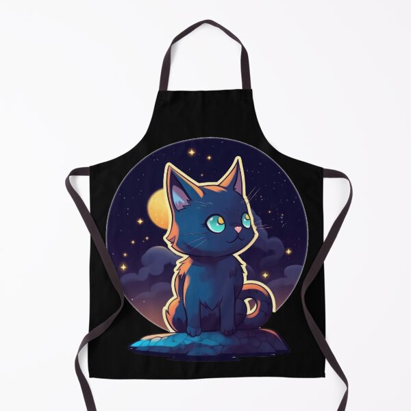Item preview, Kawaii Cute Cat Good Night designed and sold by duke818.