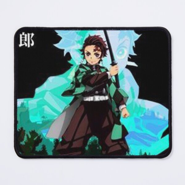 Item preview, demon anime poster designed and sold by jeanmargart.