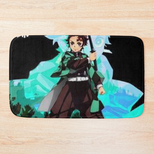 Item preview, demon anime poster designed and sold by jeanmargart.