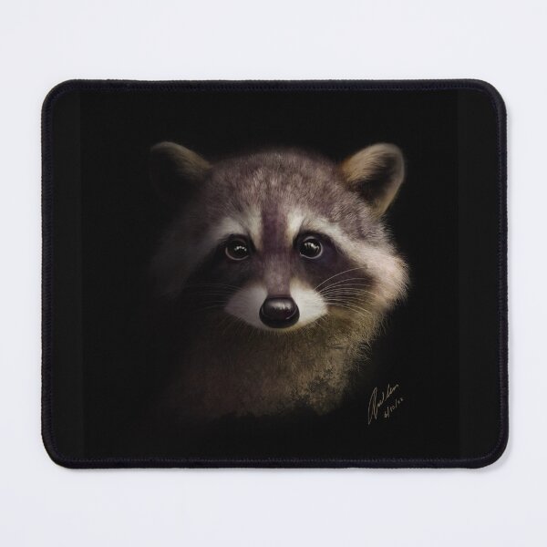 Item preview, Racoon designed and sold by fairyl.