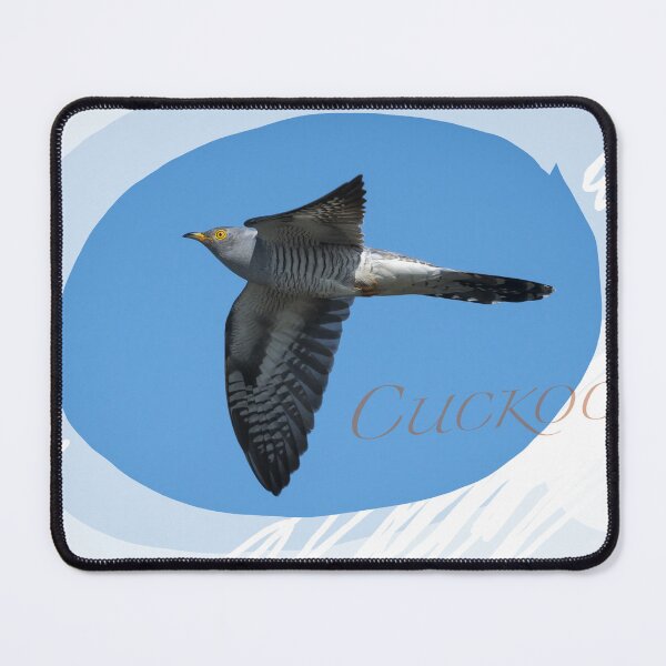 Item preview, Cuckoo in Flight designed and sold by RussJenkins.