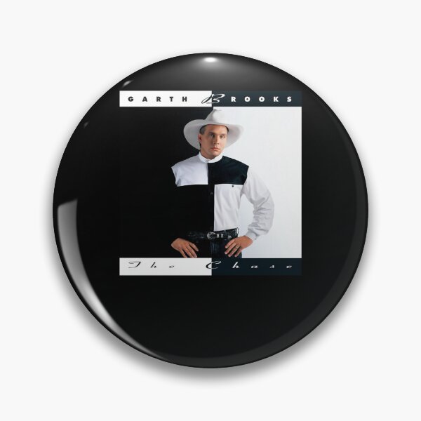 Item preview, Garth Brooks The chase designed and sold by PrisonEscapeTe.