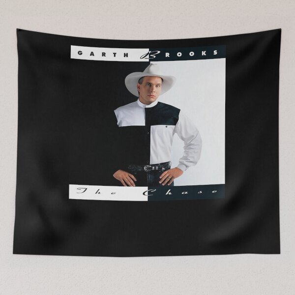 Item preview, Garth Brooks The chase designed and sold by PrisonEscapeTe.