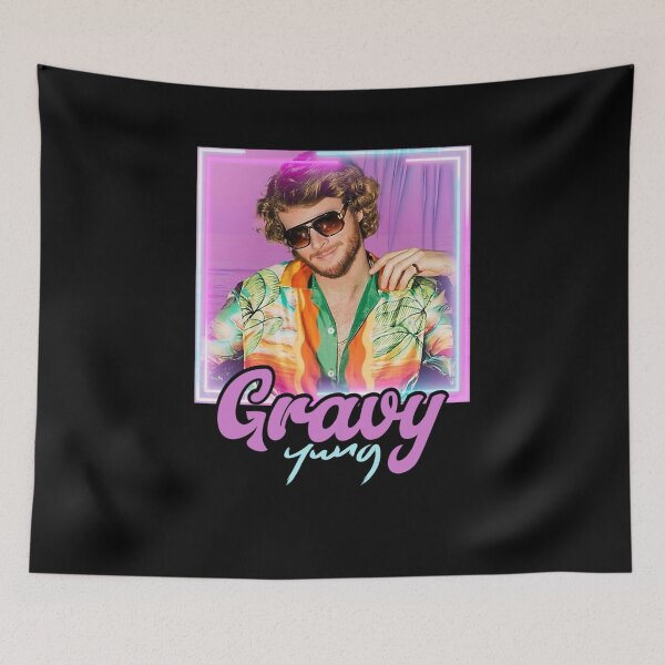 Item preview, Yung Gravy designed and sold by AMVTrendy.