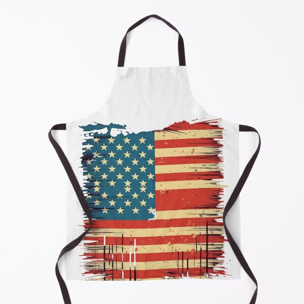 Item preview, Tattered American Flag, Retro USA American Flag designed and sold by Rroliver.