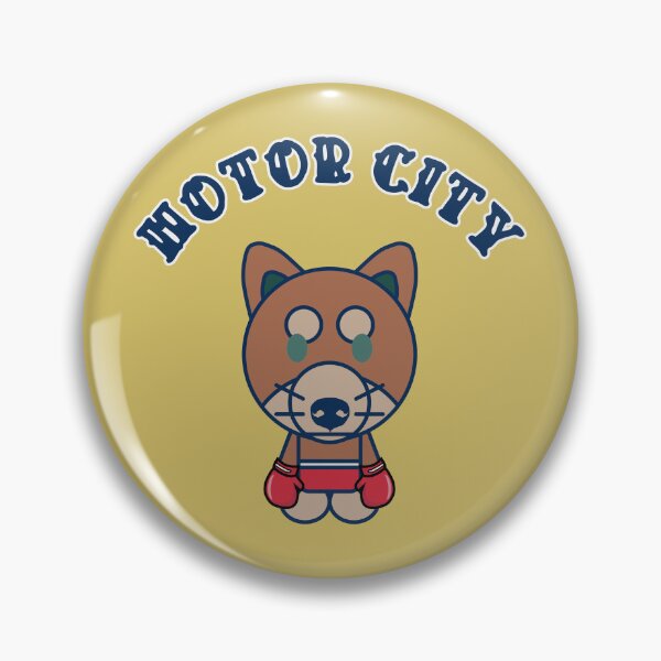 Item preview, Detroit ShibaInu, 2023 designed and sold by DixTartare.