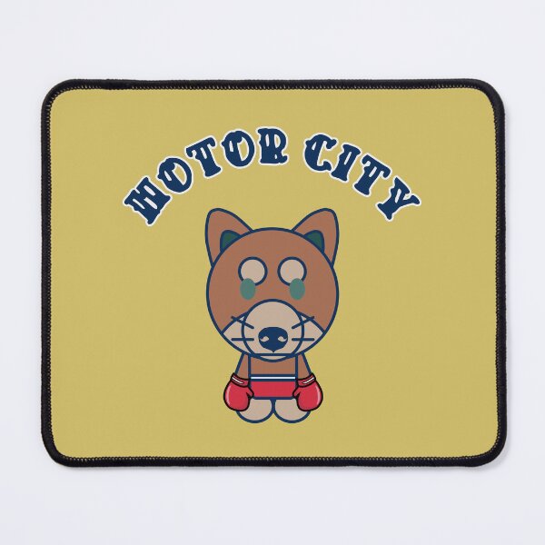 Item preview, Detroit ShibaInu, 2023 designed and sold by DixTartare.