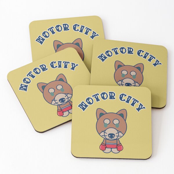 Item preview, Detroit ShibaInu, 2023 designed and sold by DixTartare.