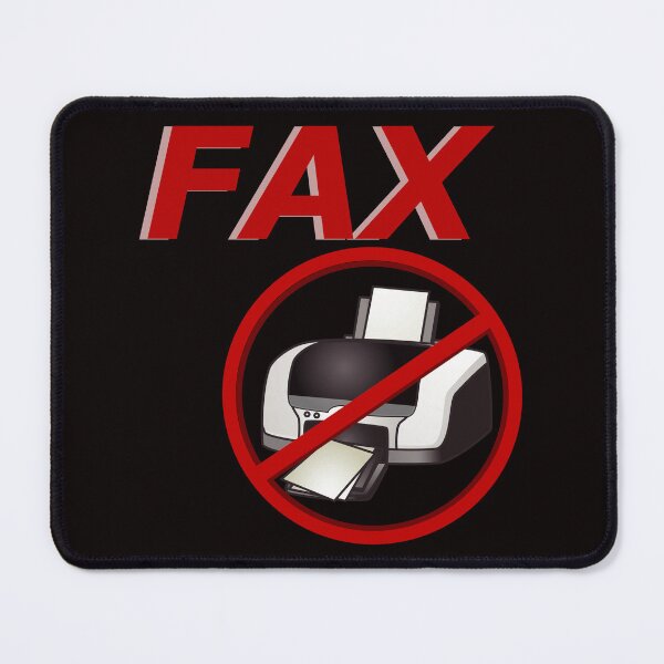 Item preview, Fax, No Printer designed and sold by one-broke-kid.