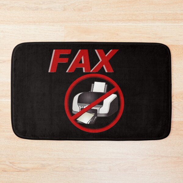 Item preview, Fax, No Printer designed and sold by one-broke-kid.