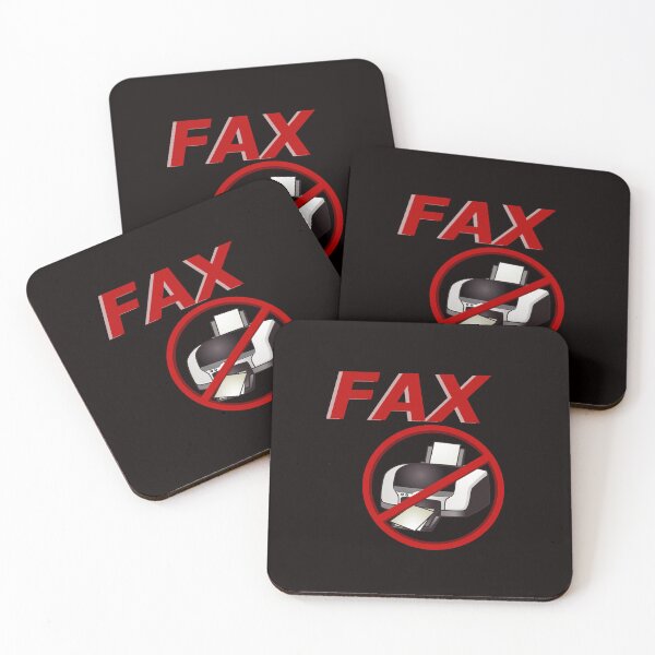Item preview, Fax, No Printer designed and sold by one-broke-kid.