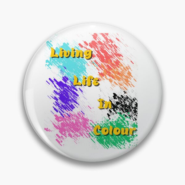 Item preview, Living Life In Colour designed and sold by Steph1TheArtist.