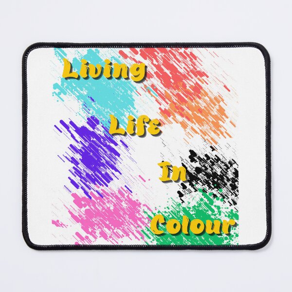 Item preview, Living Life In Colour designed and sold by Steph1TheArtist.