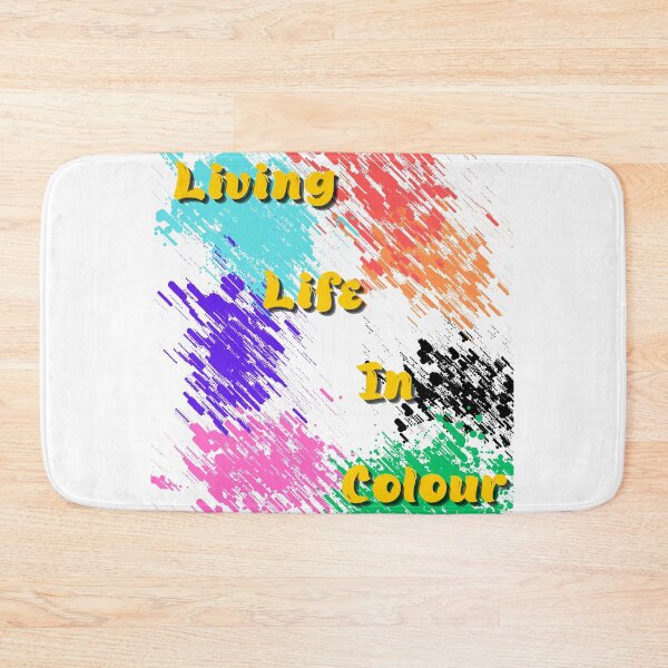 Item preview, Living Life In Colour designed and sold by Steph1TheArtist.