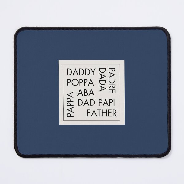 Item preview, Aba, Dad in Hebrew, Aba  designed and sold by PicsByMi.