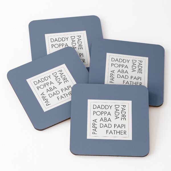 Item preview, Aba, Dad in Hebrew, Aba  designed and sold by PicsByMi.