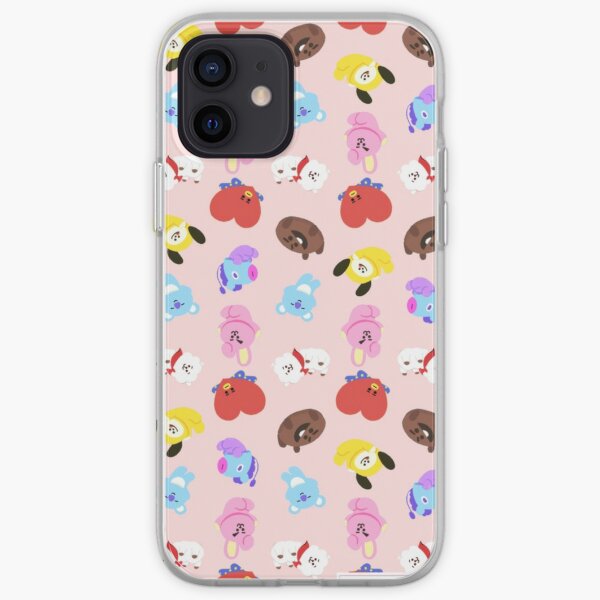 Coques et étuis iPhone sur le thème Bts21 | Redbubble