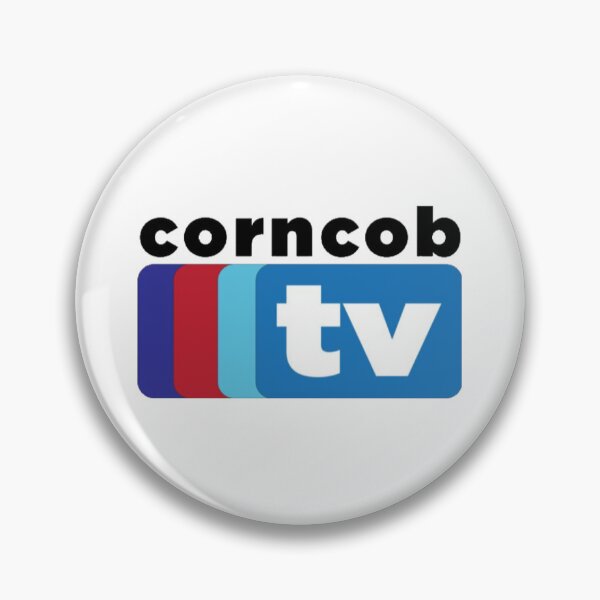 Item preview, corncob TV designed and sold by marisaj4488.