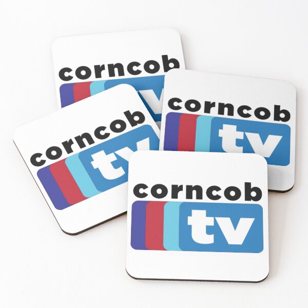 Item preview, corncob TV designed and sold by marisaj4488.