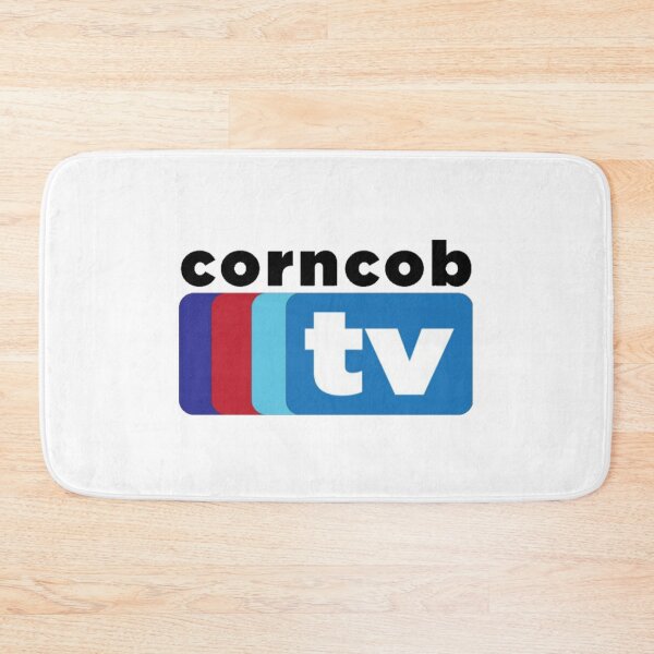 Item preview, corncob TV designed and sold by marisaj4488.