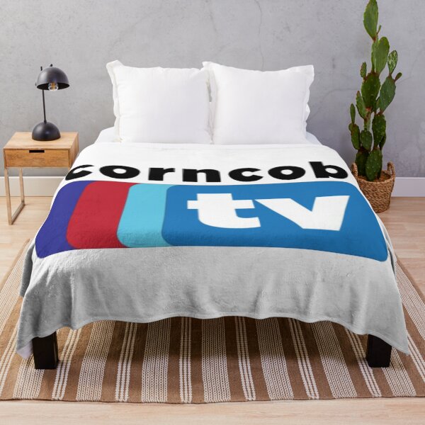 Item preview, corncob TV designed and sold by marisaj4488.