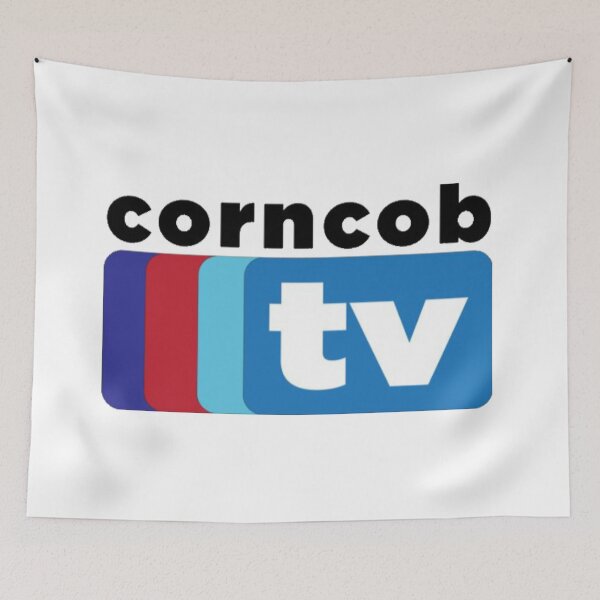 Item preview, corncob TV designed and sold by marisaj4488.