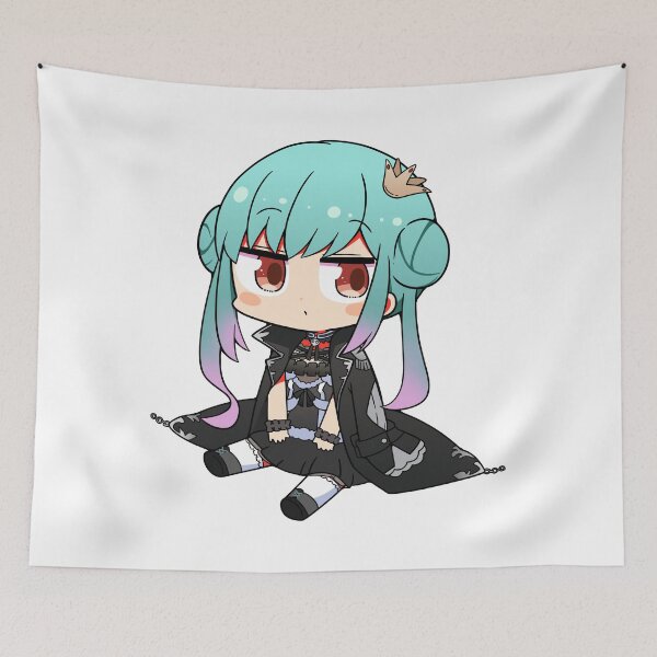 Item preview, Uruha Rushia Hololive designed and sold by Vassilaki.