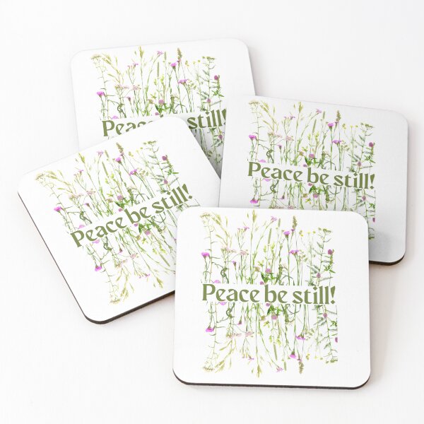 Item preview, Peace Be Still  designed and sold by jutaylor.