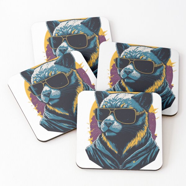Item preview, Feline singular designed and sold by Trovi.