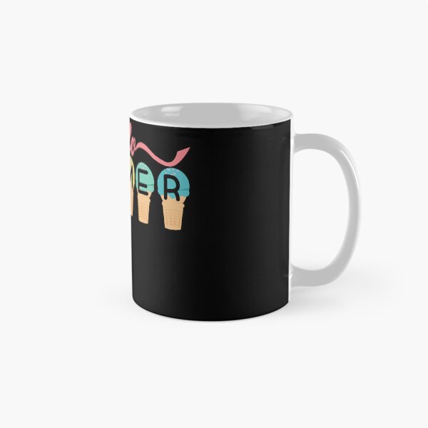 Artikelvorschau, Hello Summer Ice Cream Summer Vacation Hello Summer Gear entworfen und verkauft von DynamicDesign.