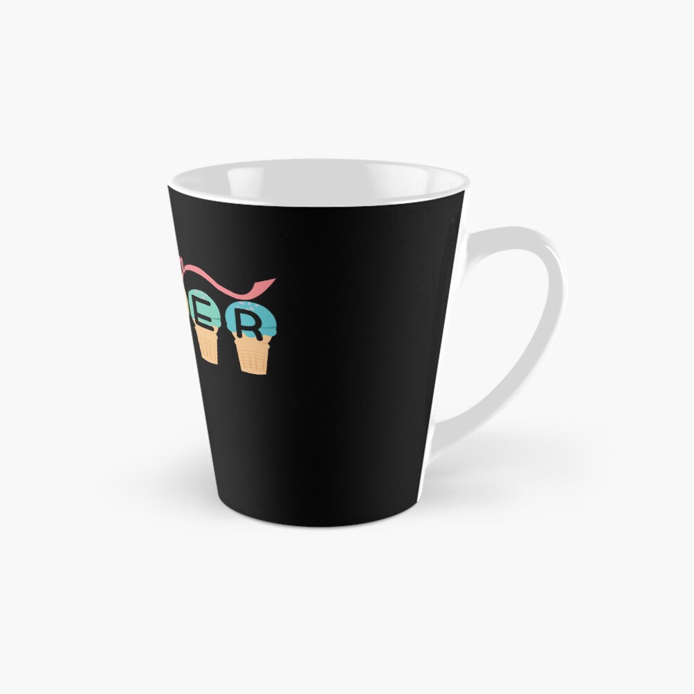 Vista previa del artículo con la obra «Taza cónica», diseñado y vendido por DynamicDesign.