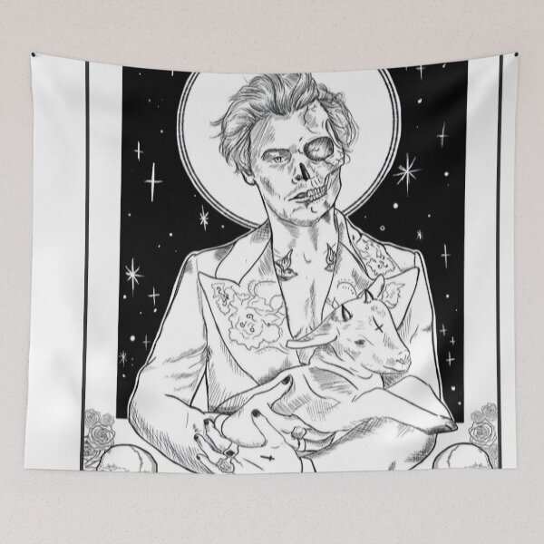 Item preview, The Death Scary poster designed and sold by feledbackom.