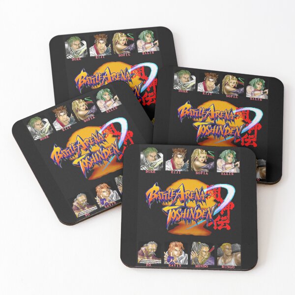 Item preview, Toshinden designed and sold by AccidentEllisB.