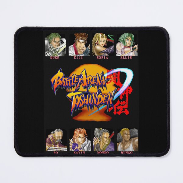 Item preview, Toshinden designed and sold by AccidentEllisB.
