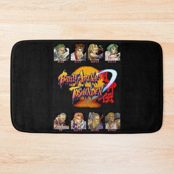 Item preview, Toshinden designed and sold by AccidentEllisB.