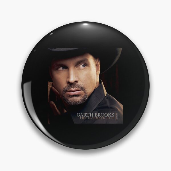 Item preview, Garth Brooks The ultimate hits designed and sold by PrisonEscapeTe.